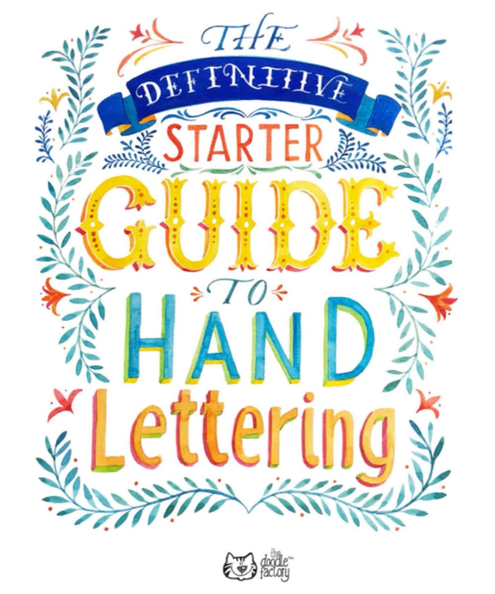 GUIDE TO HAND LETTERING: THE DEFINITIVE STARTER baixar o livro de graça