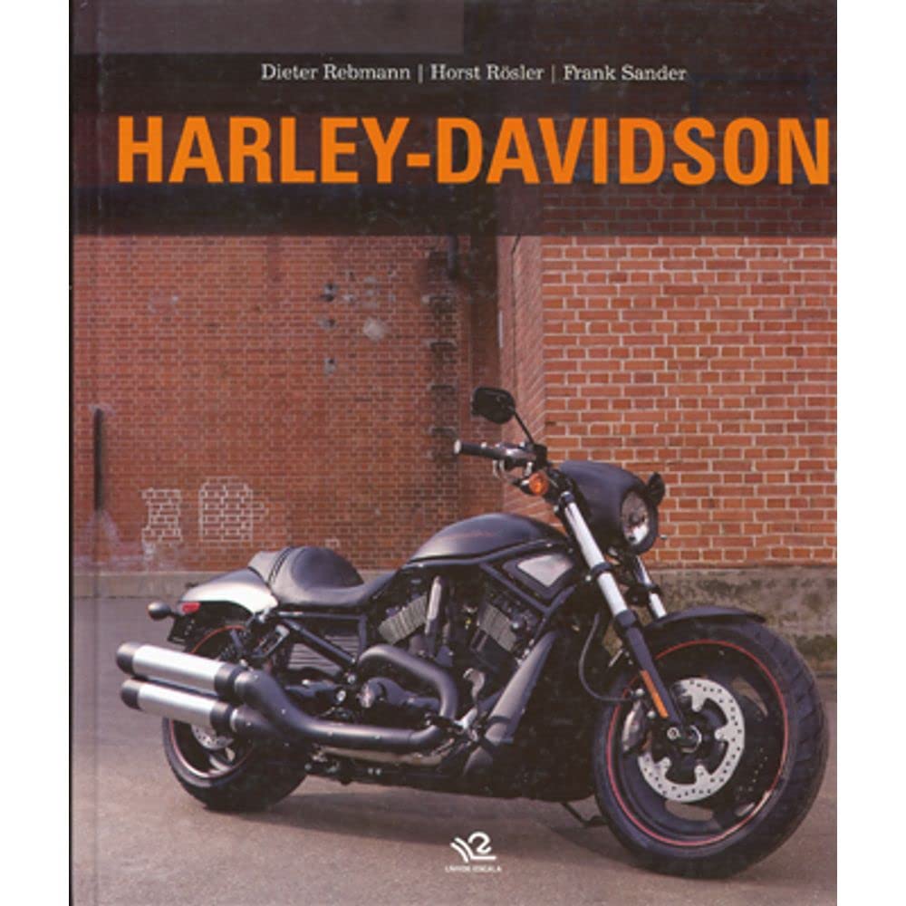 Harley-Davidson baixar livro de graça