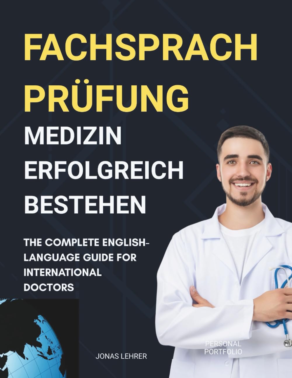 ler totalmente Fachsprachprüfung Medizin erfolgreich bestehen: The Complete English-Language Guide for International Doctors