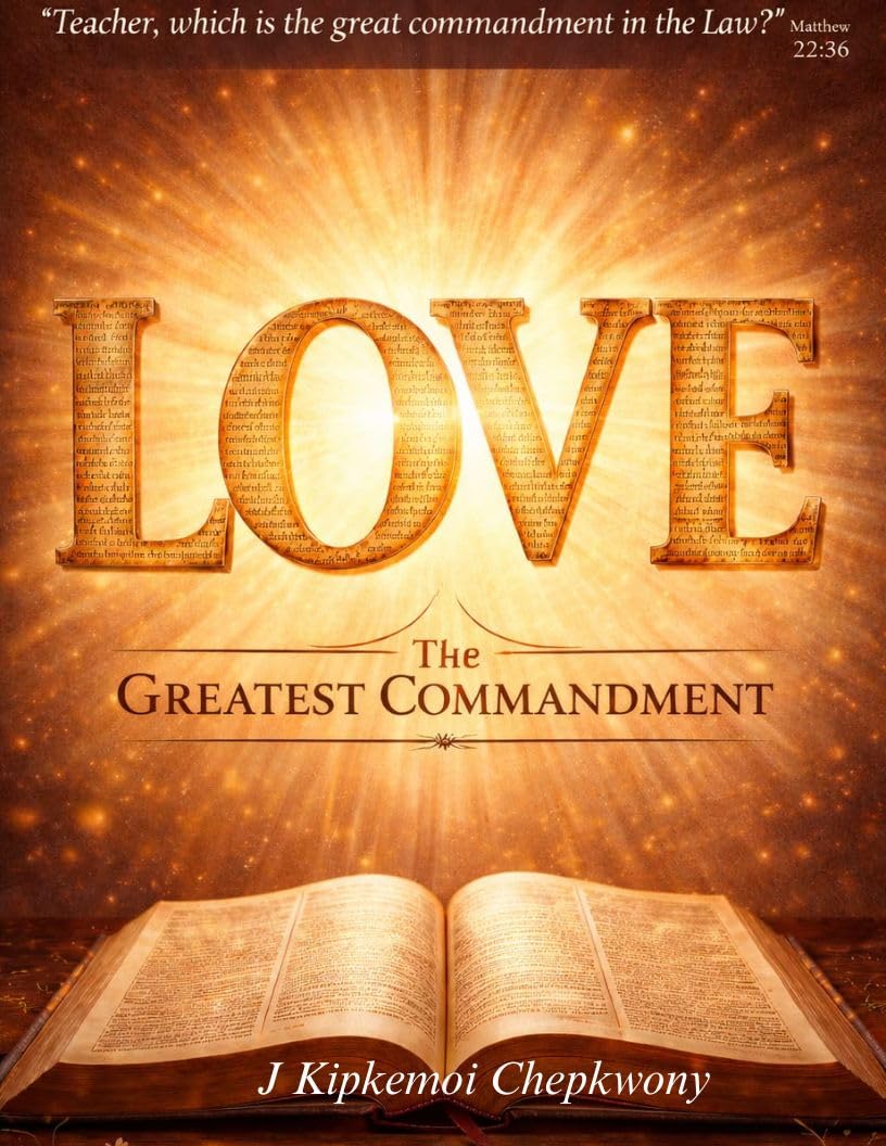 LOVE: The Greatest Commandment (English Edition) baixar o livro de graça