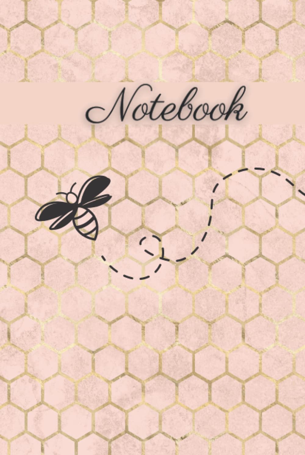Journal for Girls Bumble Bee | Private Hardcover Journal | 6 x 9 Notebook: Blank lined journal baixar livro de graça