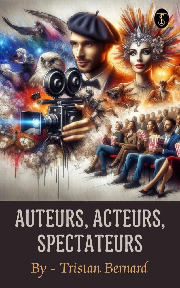Auteurs, acteurs, spectateurs (French Edition) baixar o livro de graça