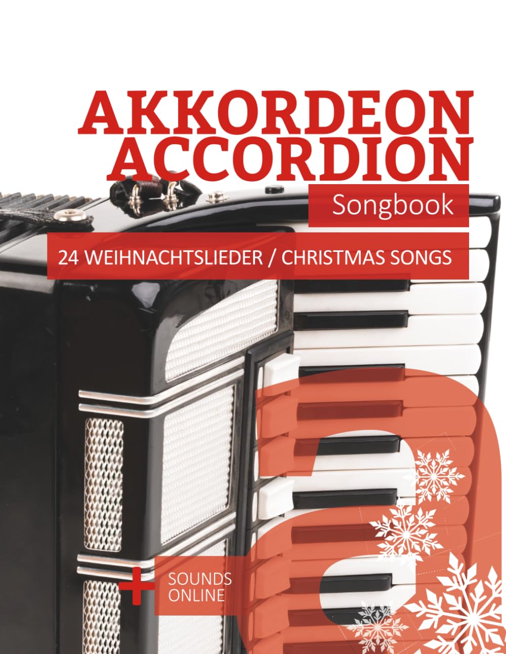 capítulo por capítulo baixar Akkordeon / Accordion Songbook - 24 Weihnachtslieder / Christmas Songs: + Sounds online