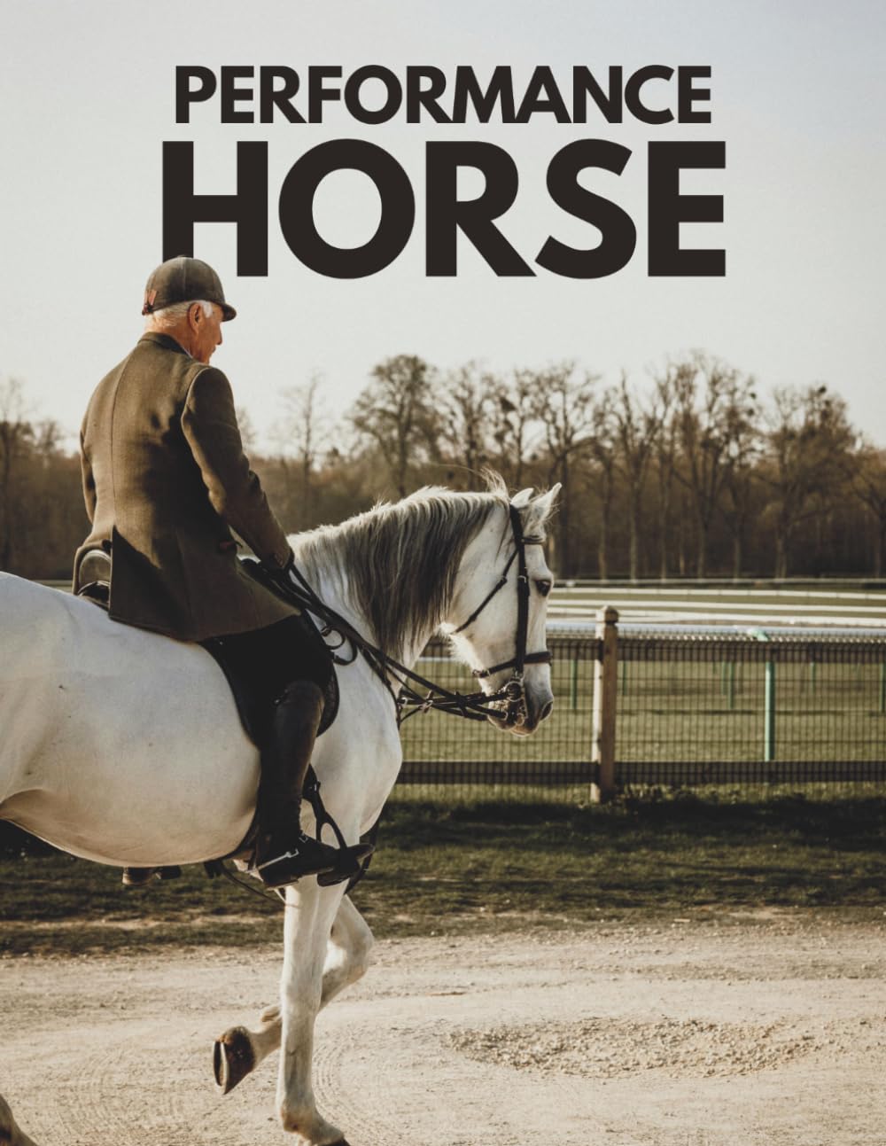 ler totalmente Performance Horse Coffee Table Book: Horses Photographs and Vintage Cowboys Picture Decor Paperback with Jumping Action, Beach Scenes, Western... Love Moments - Perfect Gift for Animal Lovers