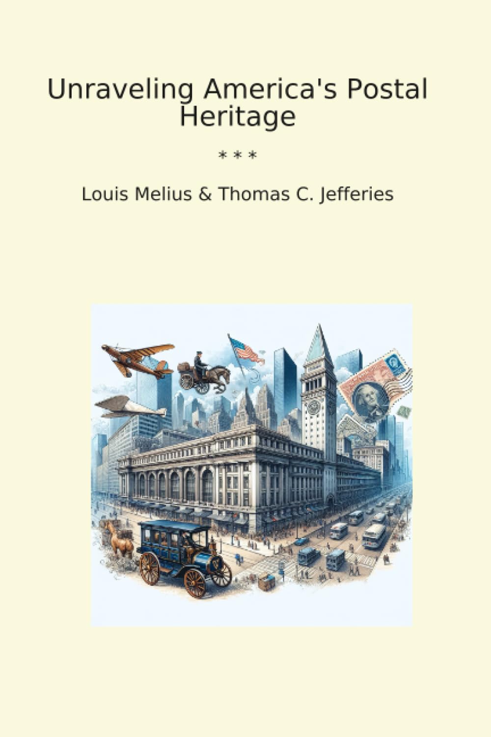 Unraveling America's Postal Heritage (Classic Bundles) baixar o livro de graça