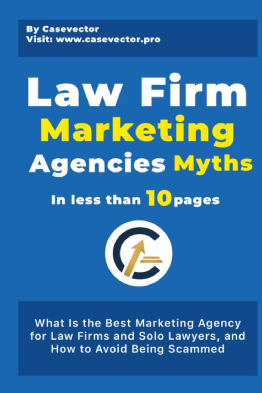 Law Firm Marketing Agencies Myths: What Is the Best Marketing Agency for Law Firms and Solo Lawyers, and How to Avoid Being Scammed (How to Grow My Law Firm) baixar livro de graça