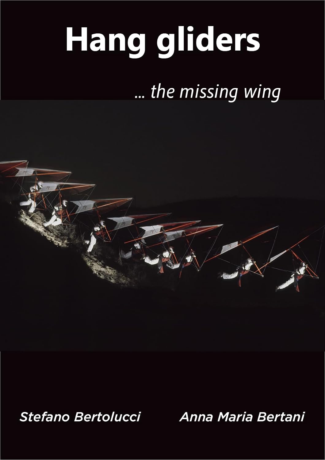Hang gliders...the missing wing (Italian Edition)