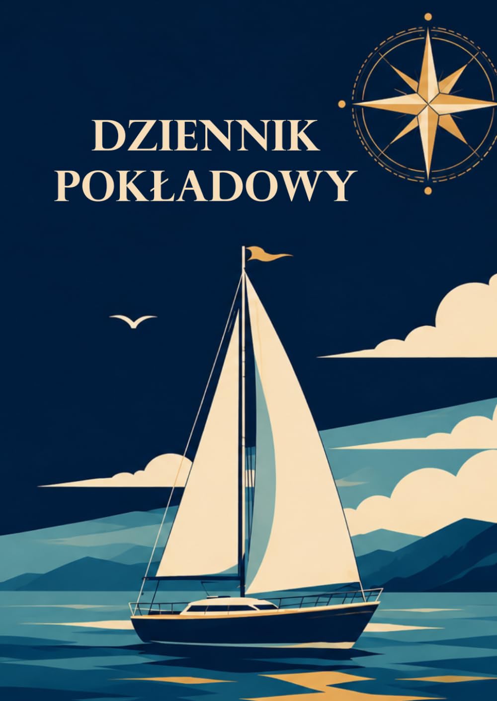 ler totalmente Dziennik pokładowy: Zapis pływań, załogi i uwag technicznych (Polish Edition)