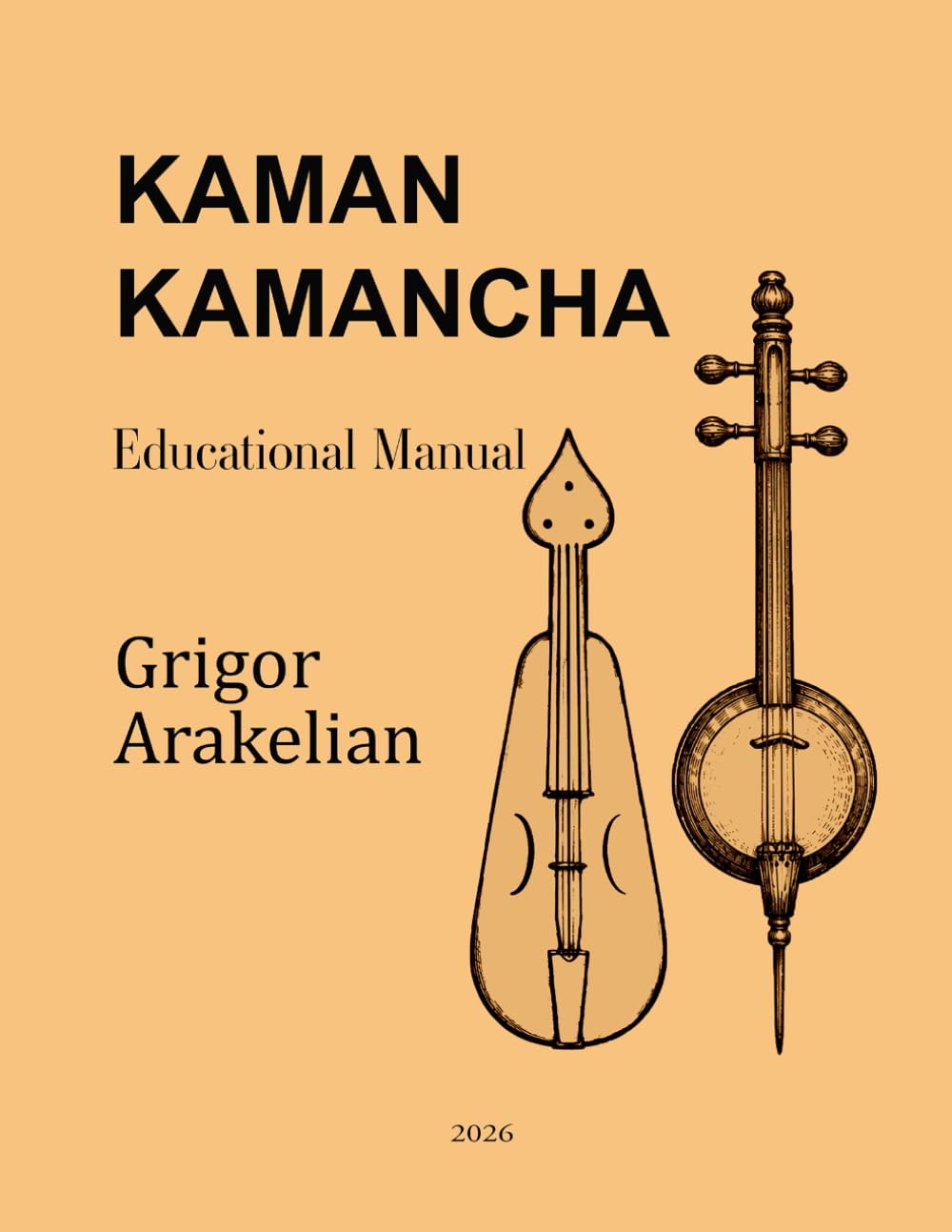 capítulo por capítulo baixar Kaman and Kamancha Educational Manual