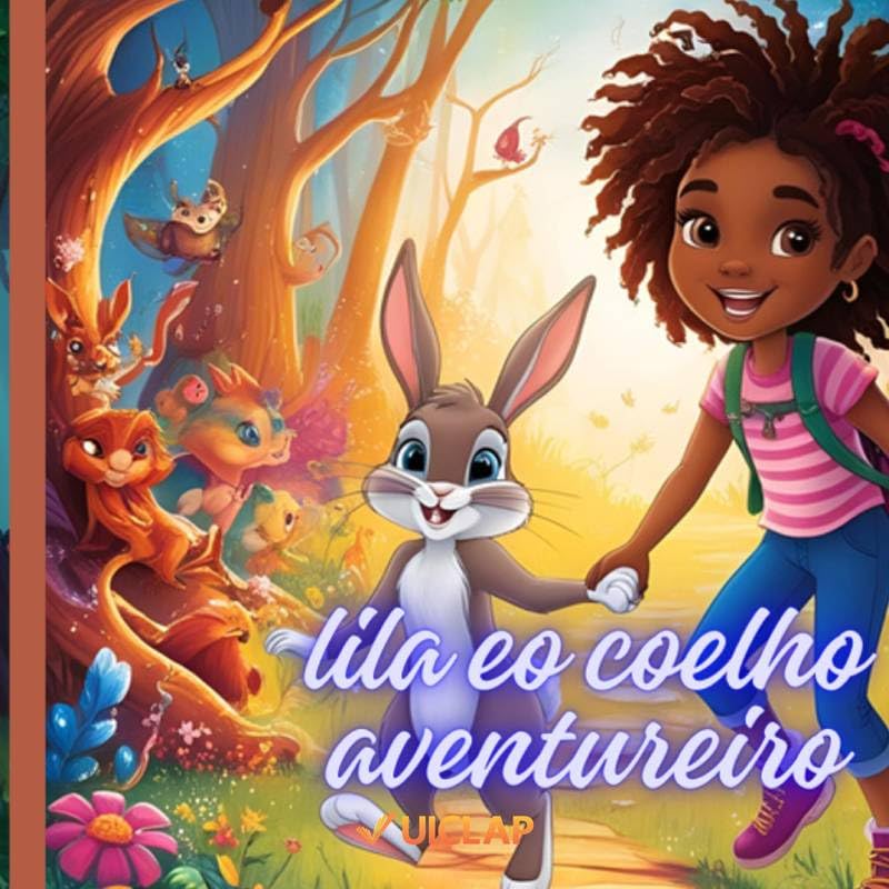Lila e o coelho: Aventureiro