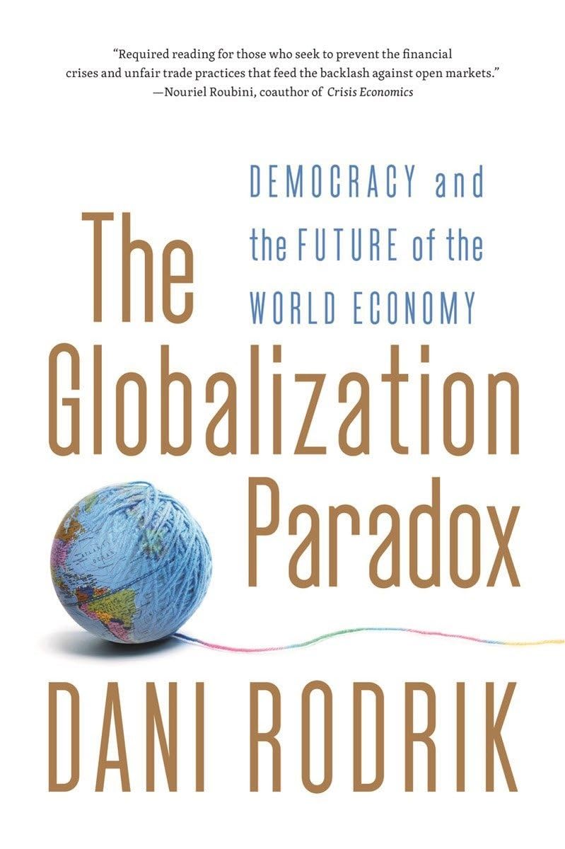The Globalization Paradox: Democracy and the Future of the World Economy baixar o livro de graça