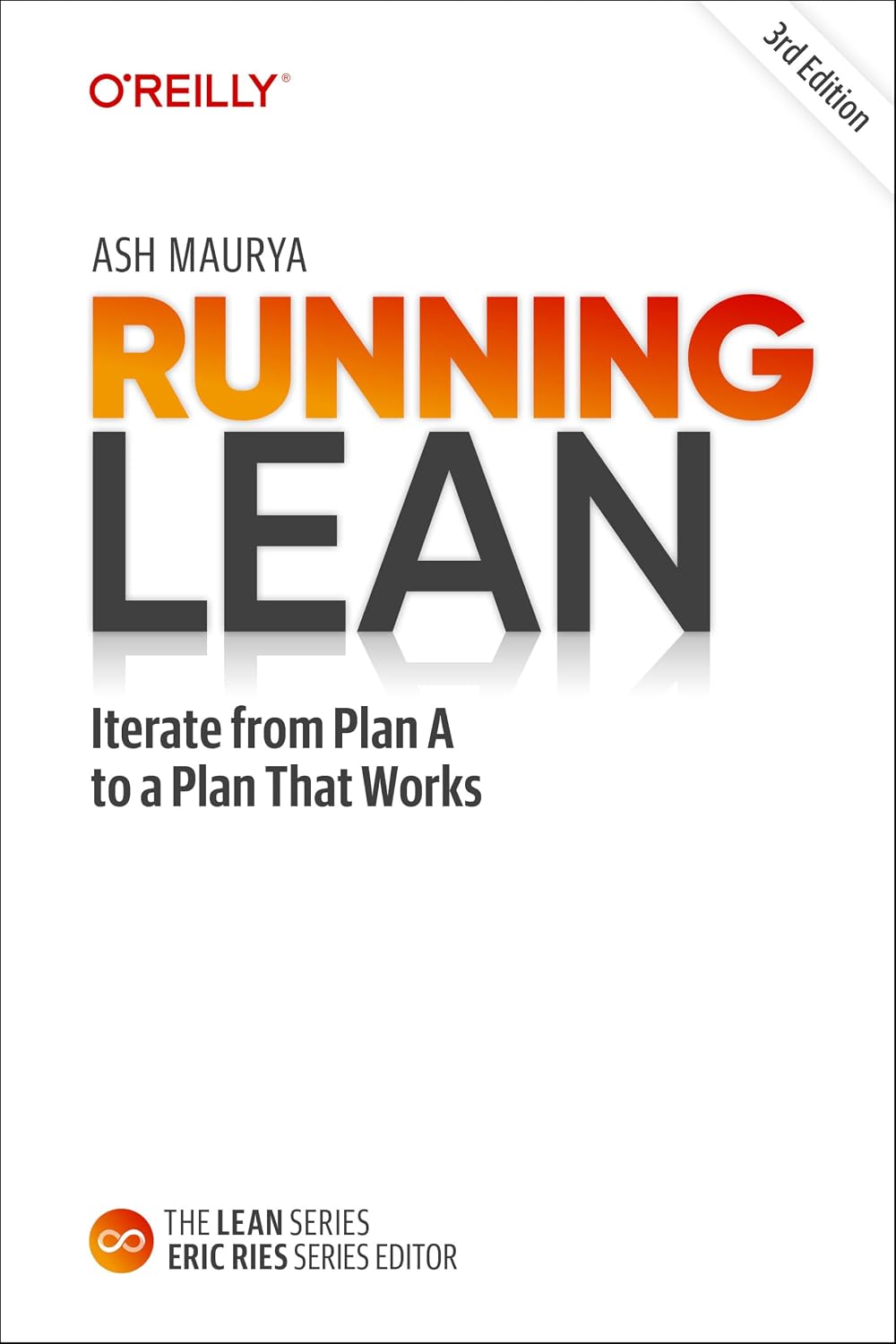 ler totalmente Running Lean: Iterate from Plan A to a Plan That Works