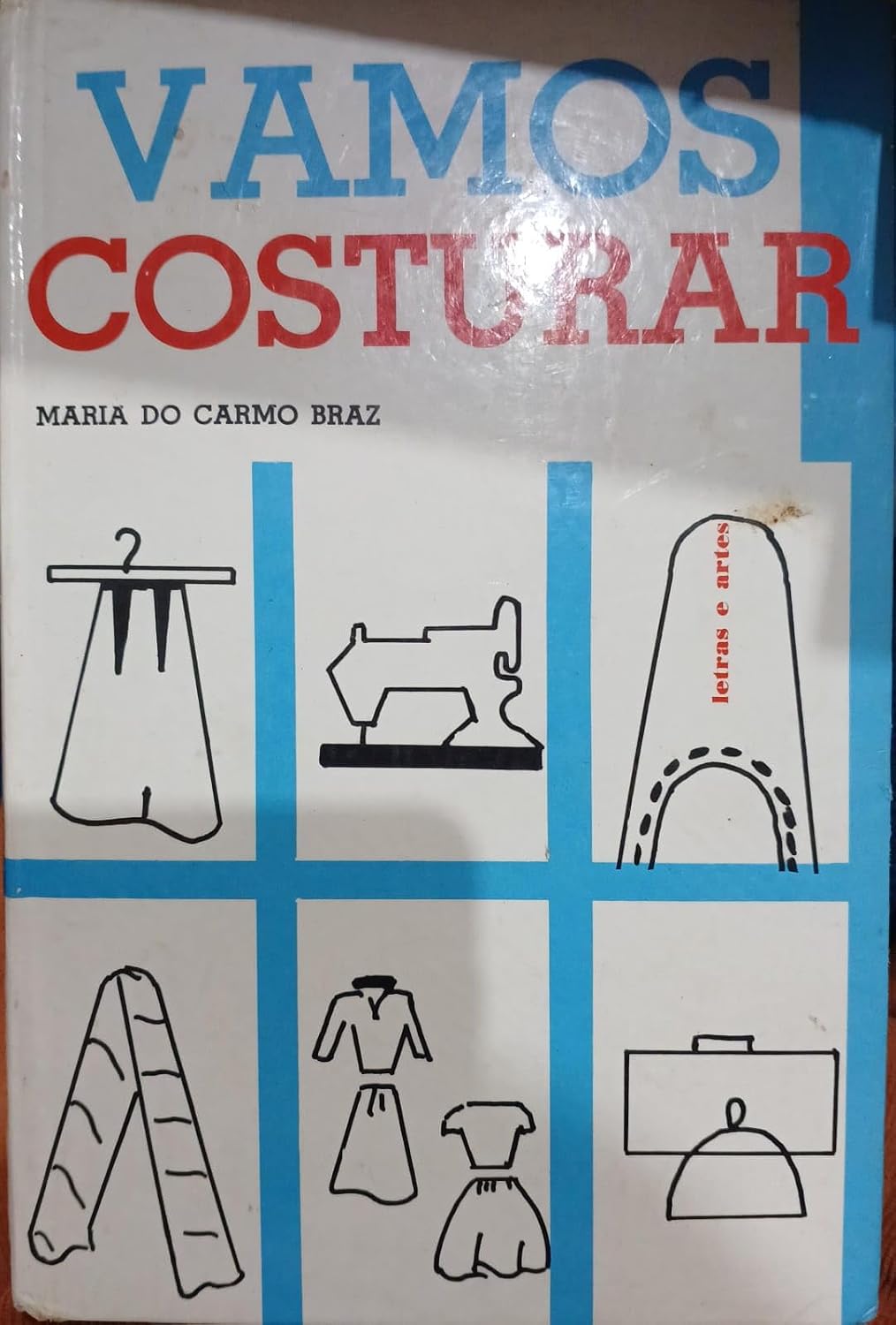 ler totalmente Mulher Moderna - Vamos Costurar