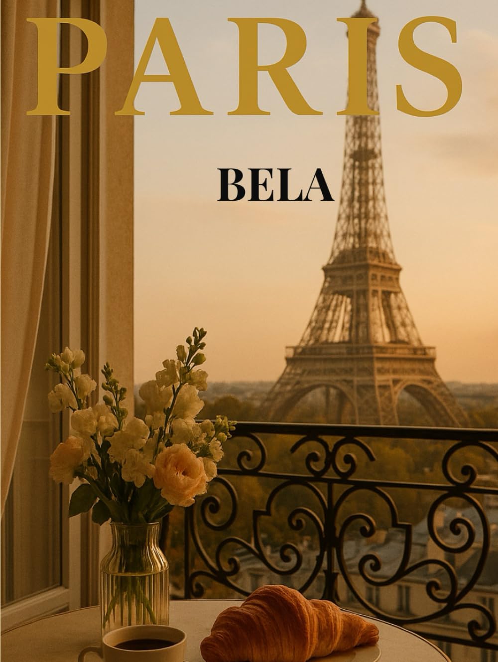 ler totalmente Paris – A luxury coffee table book: A timeless photographic tribute to Parisian icons, elegance, and the refined French art of living..