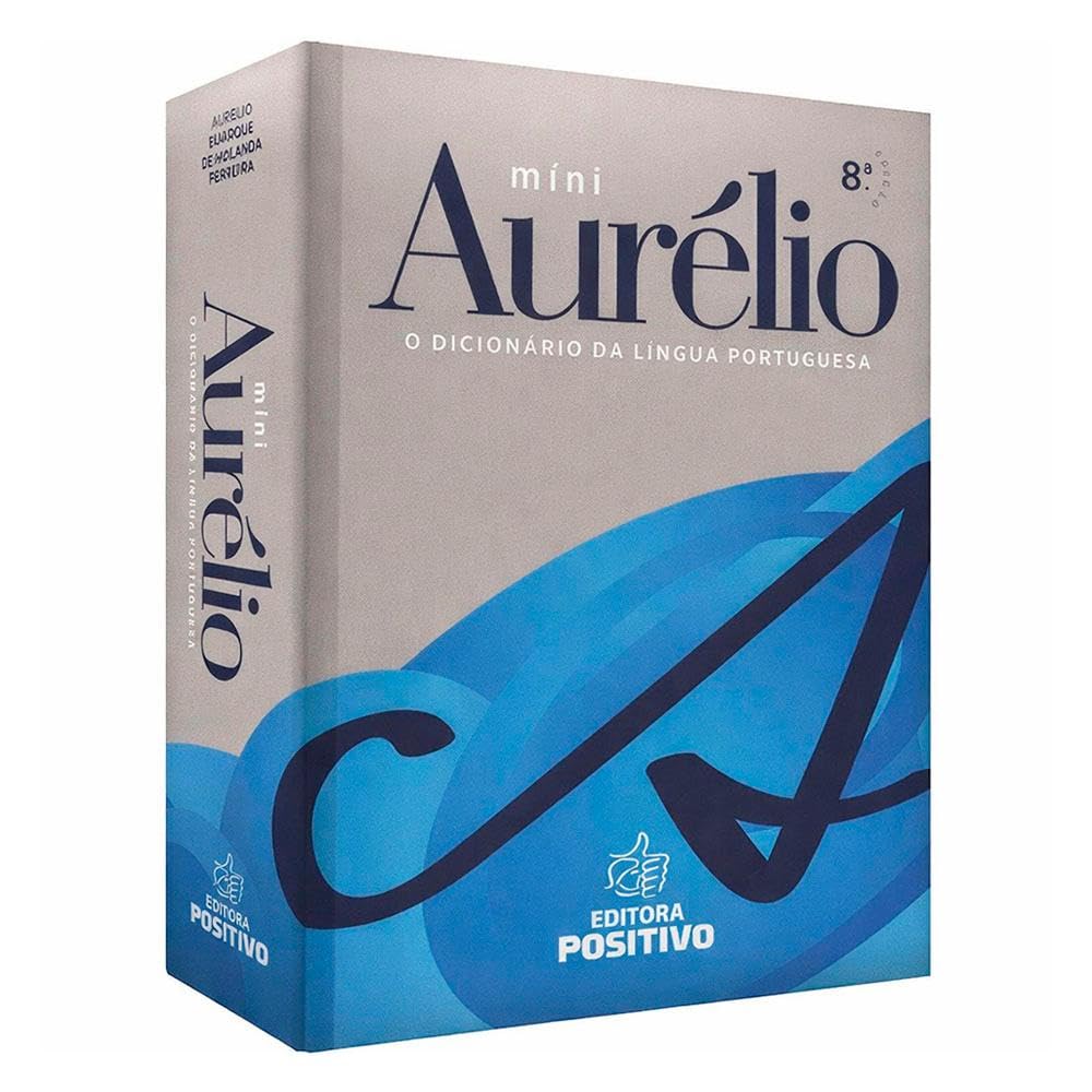 Minidicionário Aurélio (8ª Edição) (sem Versão Eletrônica)
