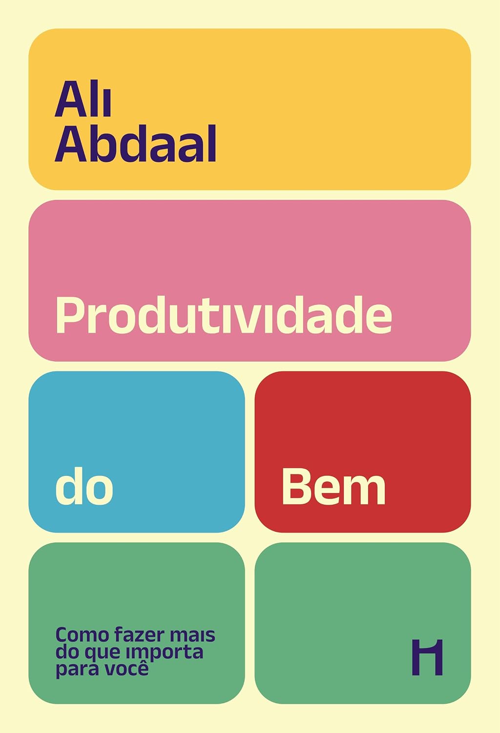 Produtividade do Bem - Ali Abdaal baixar livro de graça