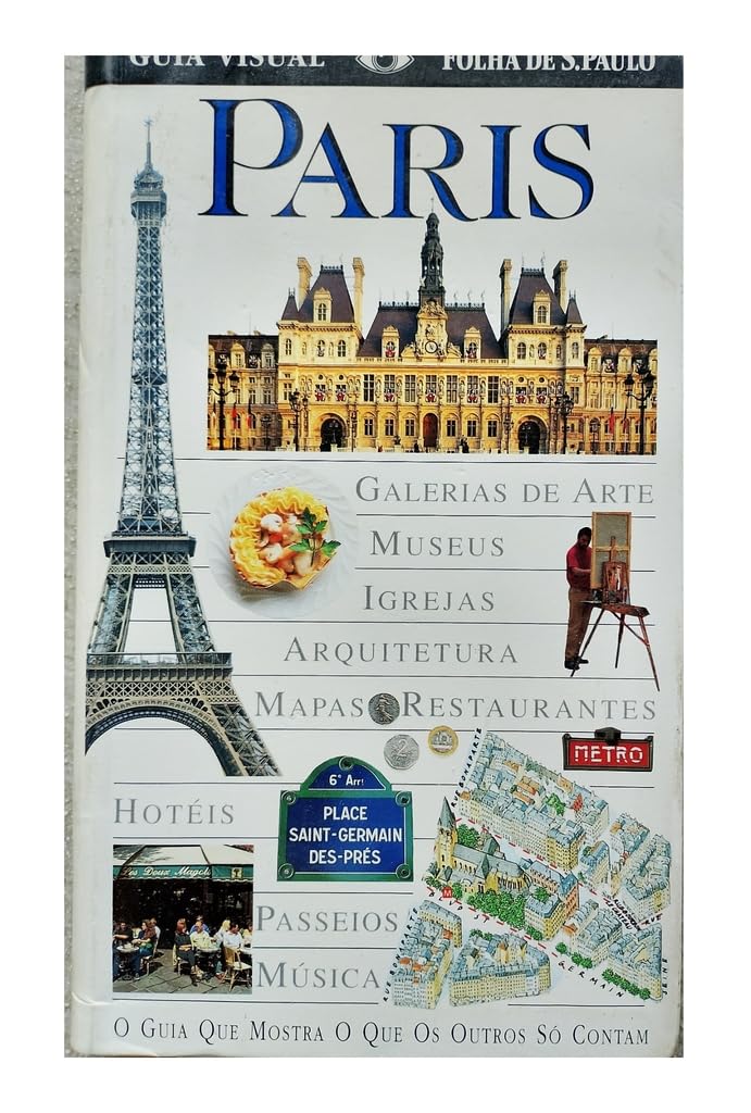 Guia Visual. Paris