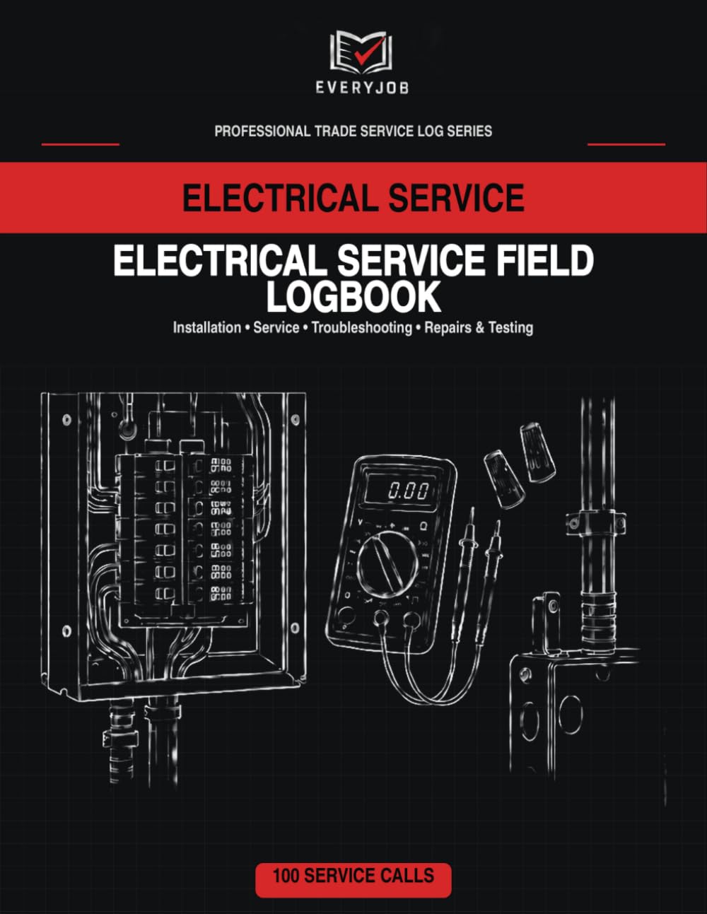 Electrical Service Field Logbook: Electrical Service Field Logbook baixar livro de graça