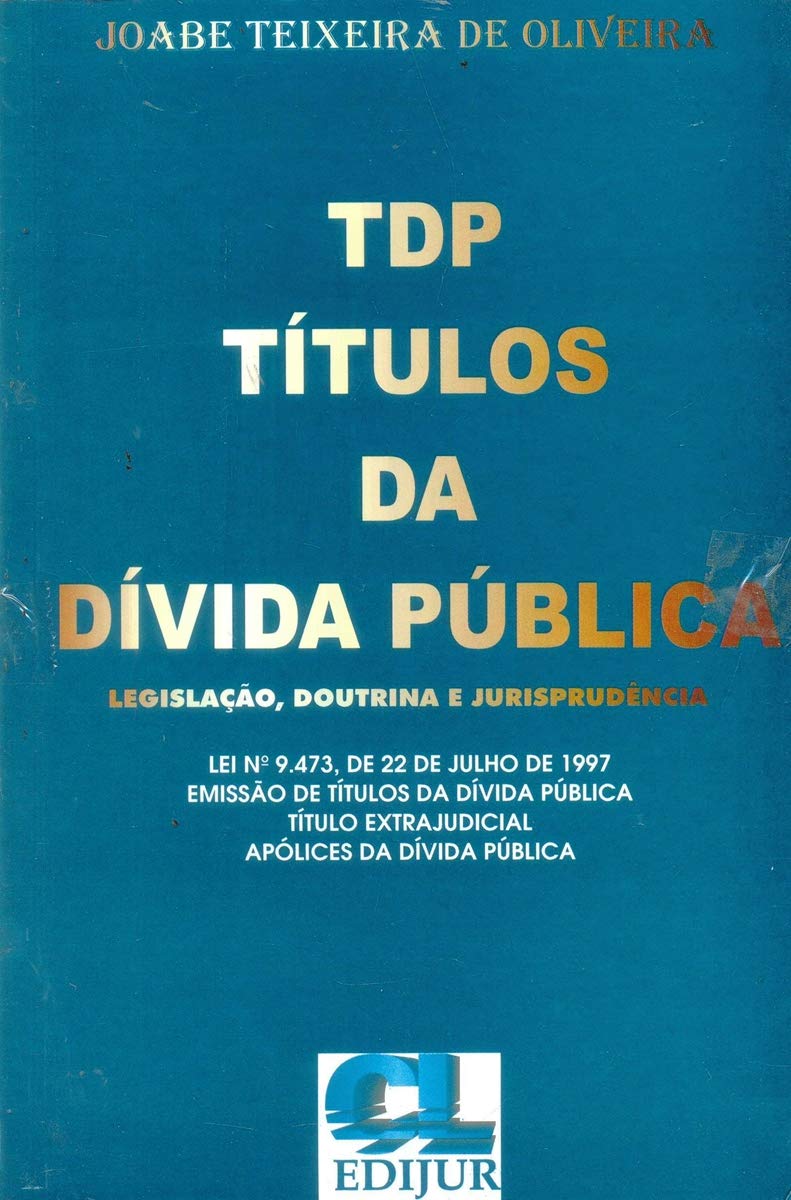 capítulo por capítulo baixar Tdp - Títulos Da Dívida Pública