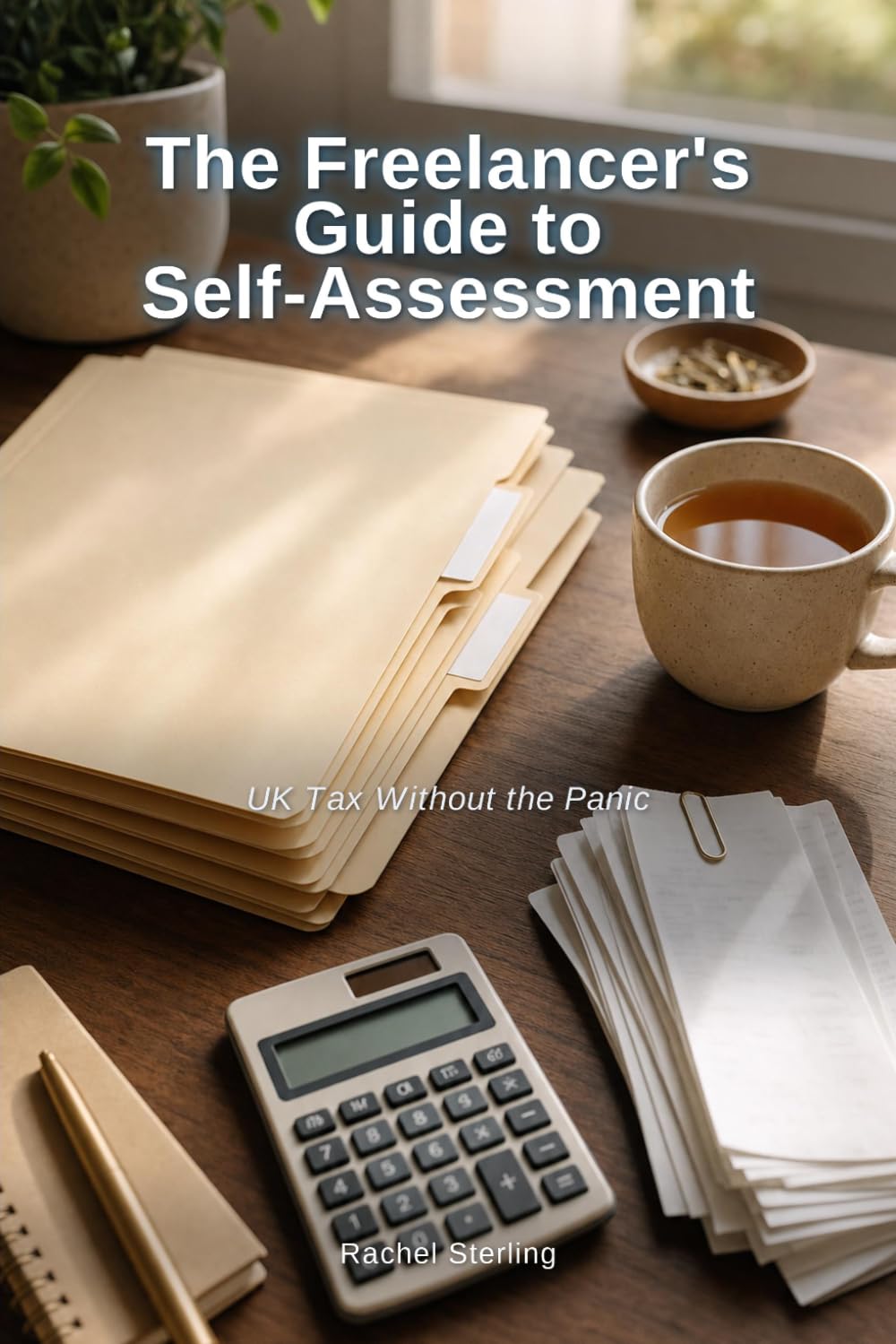 ler totalmente The Freelancer's Guide to Self-Assessment: UK Tax Without the Panic