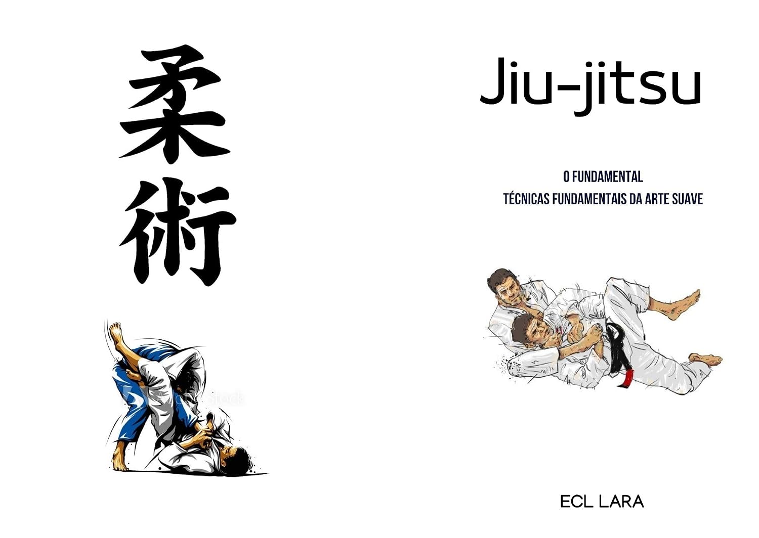 capítulo por capítulo baixar JIU-JITSU: Técnicas fundamentais da Arte Suave