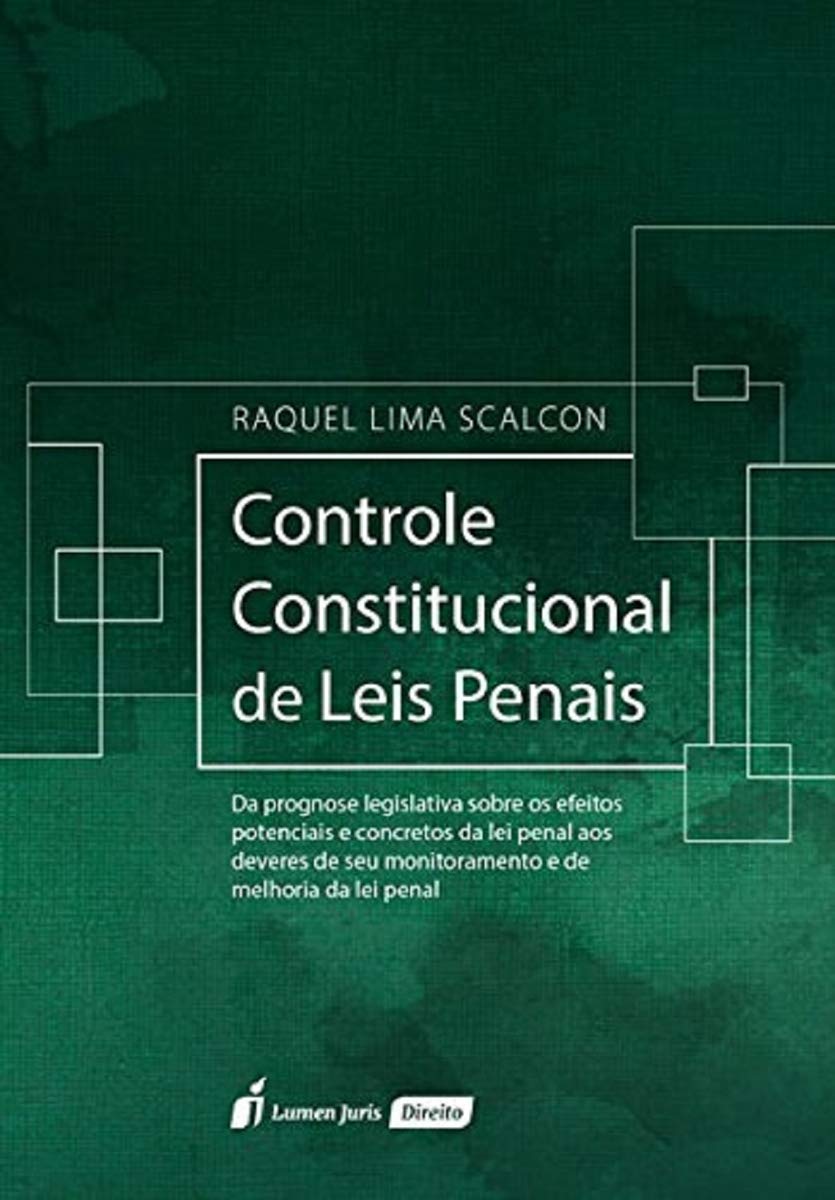 ler totalmente Controle Constitucional de Leis Penais