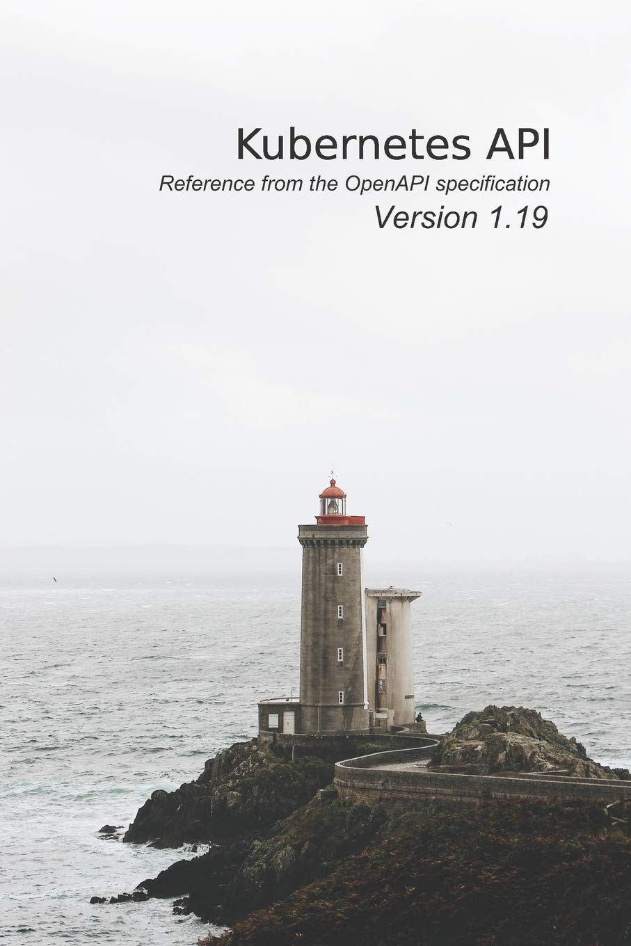 capítulo por capítulo baixar Kubernetes API Reference: From the OpenAPI specification version v1.19