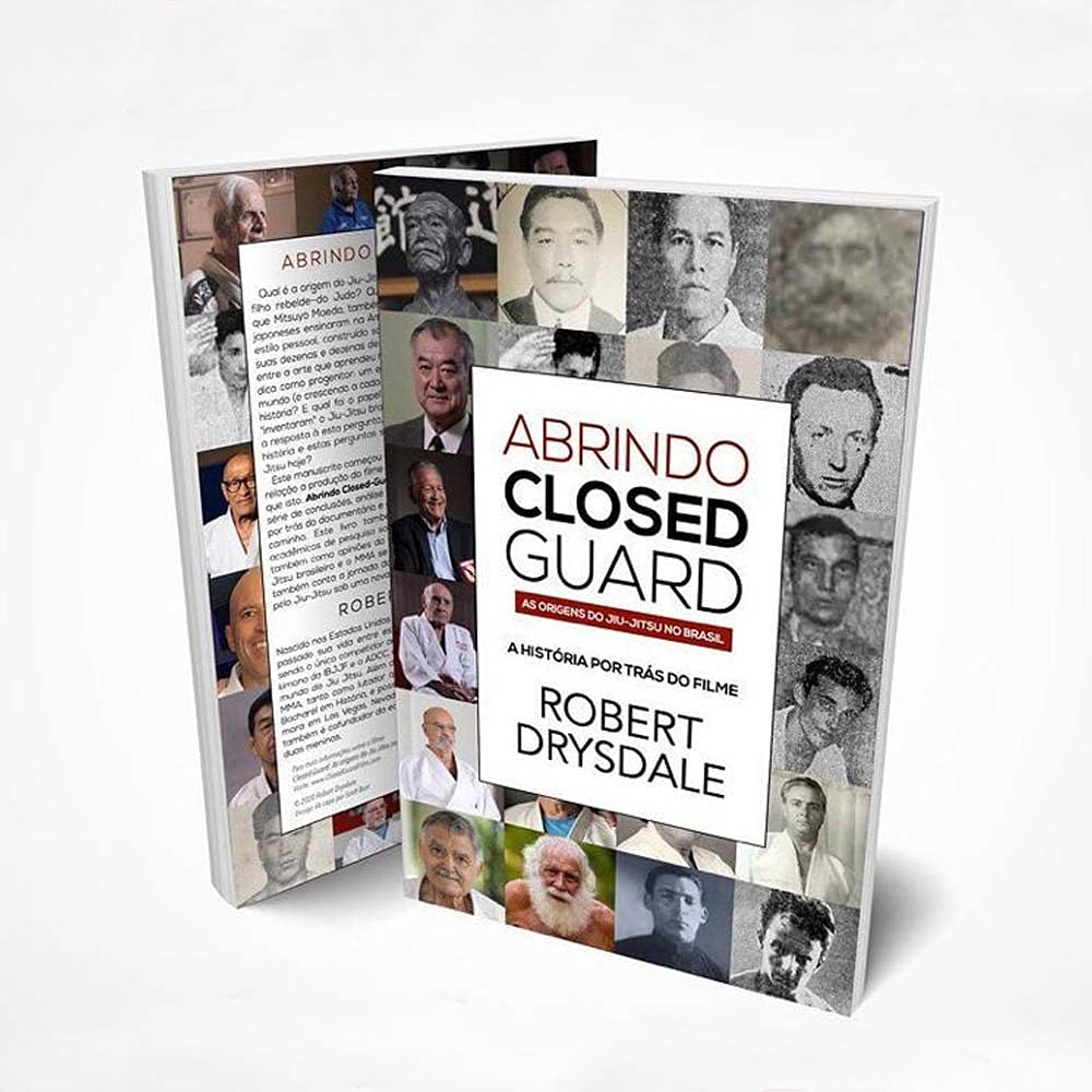 Abrindo Closed Guard As Origens do Jiu-Jitsu no Brasil: A história por trás do filme. baixar o livro de graça