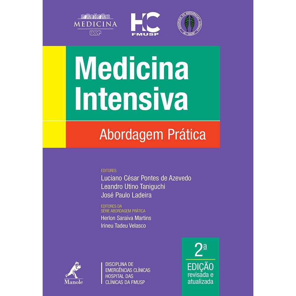 Medicina intensiva: Abordagem Prática