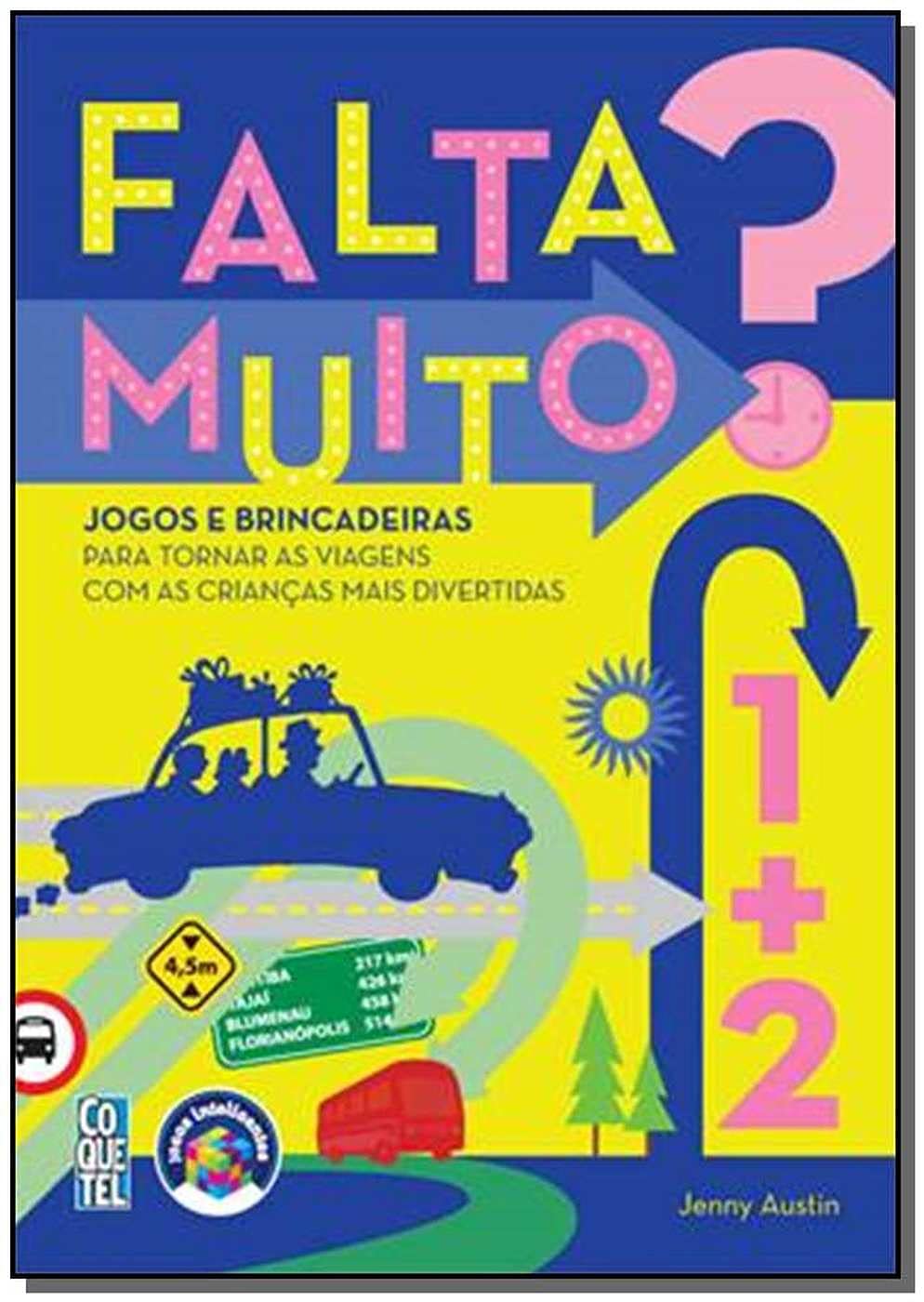 Falta Muito - Caixa baixar livro de graça