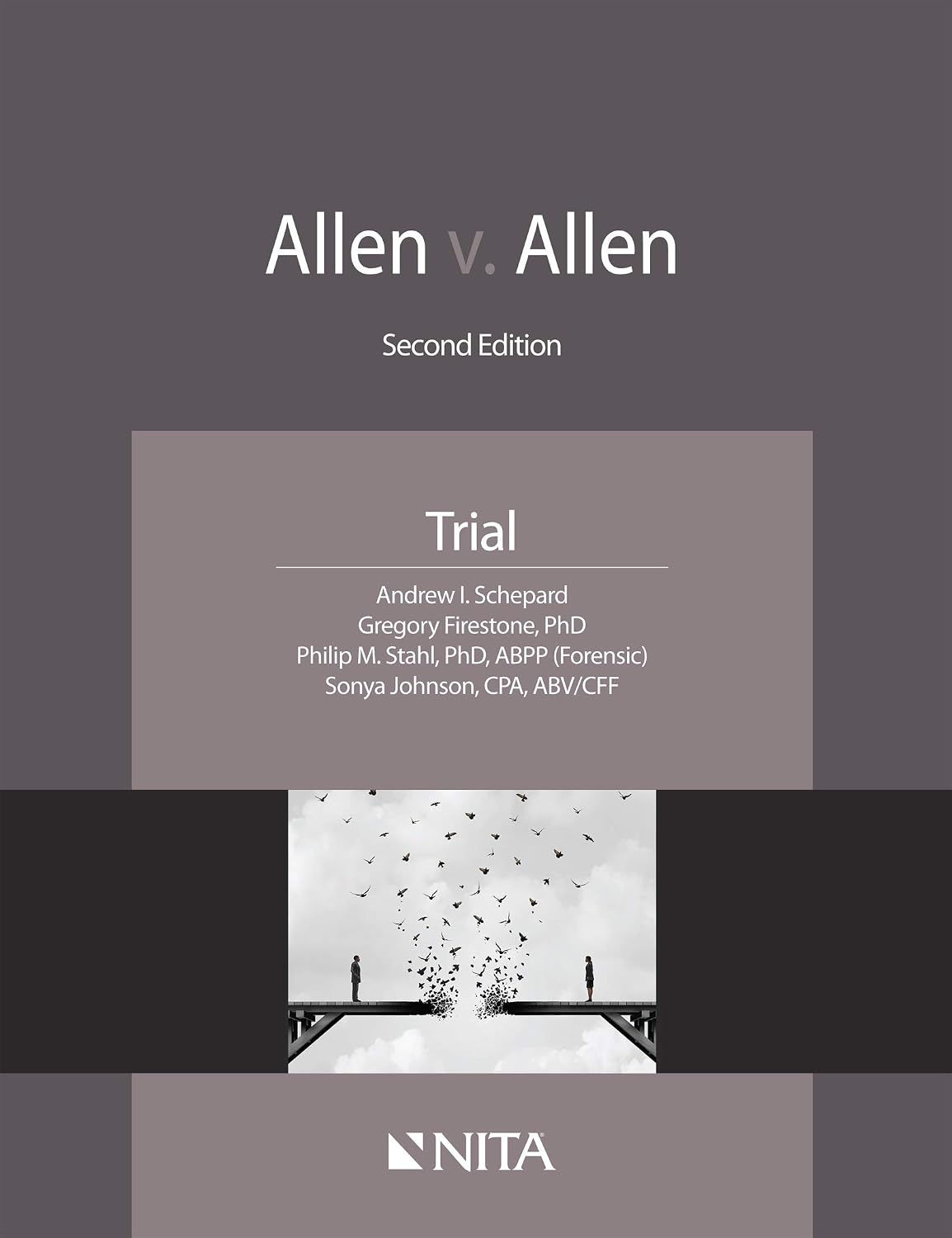 capítulo por capítulo baixar Allen v. Allen: Case File, Trial Materials (NITA) (English Edition)