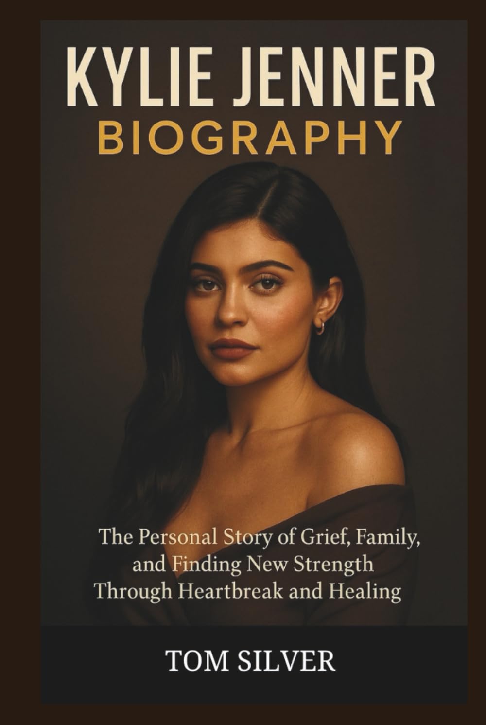ler totalmente KYLIE JENNER BIOGRAPHY: The Personal Story of Grief, Family, and Finding New Strength Through Heartbreak and Healing