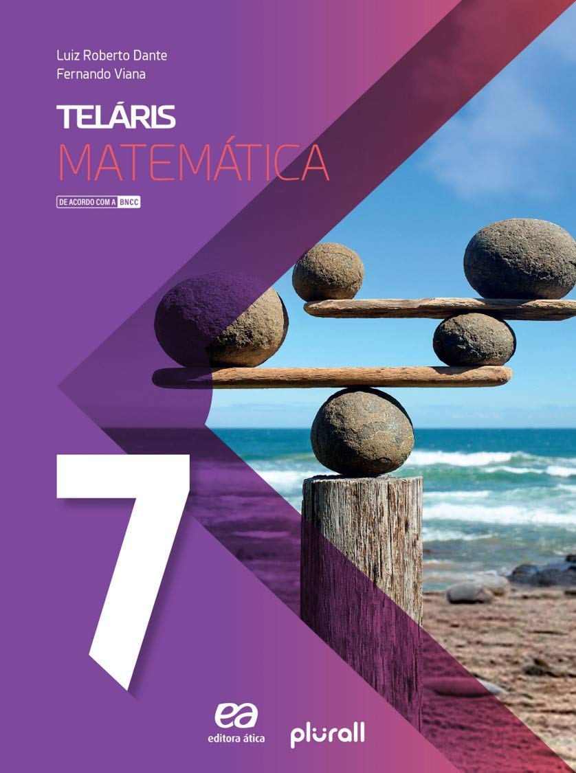 Teláris Matemática 7º ano baixar livro de graça