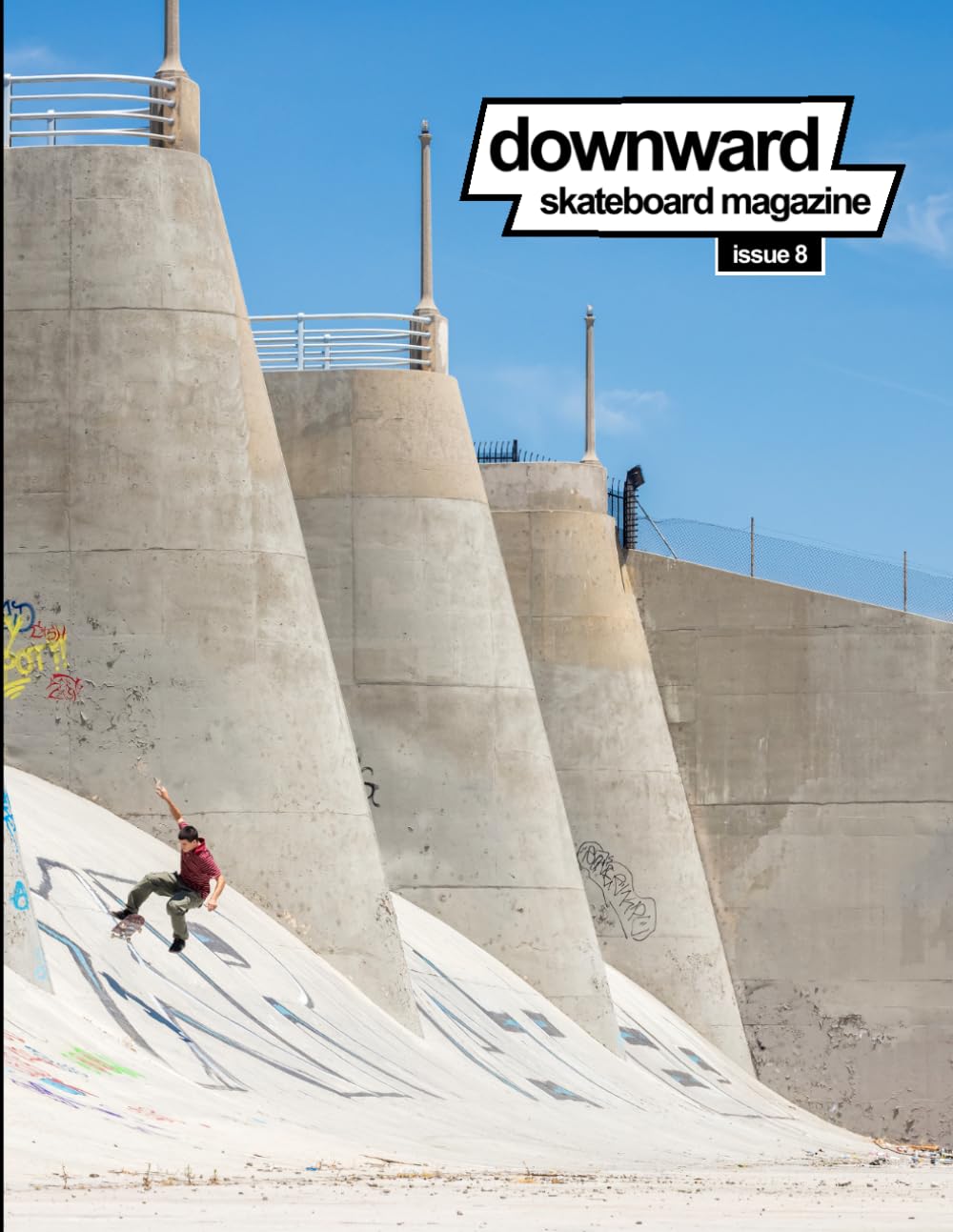 capítulo por capítulo baixar Downward Skateboard Magazine: Issue 8