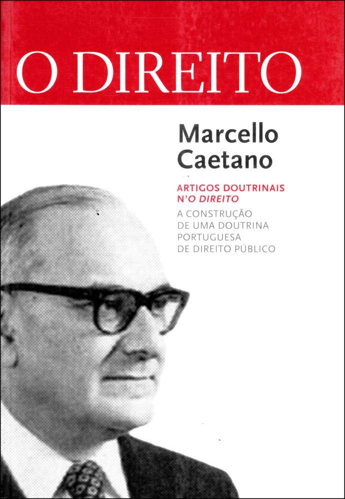 Marcello Caetano - Artigos Doutrinais n'O Direito baixar o livro de graça