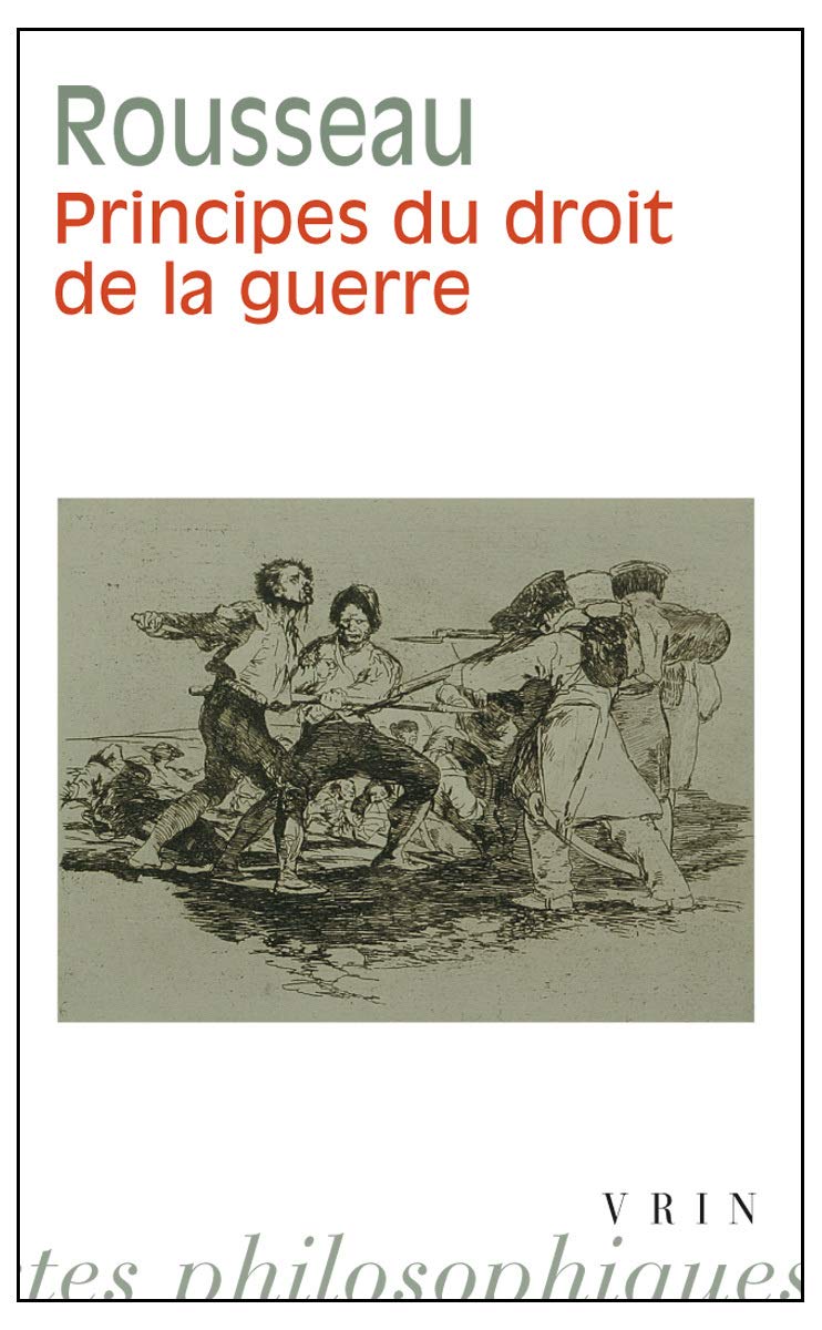 Principes Du Droit de la Guerre baixar livro de graça