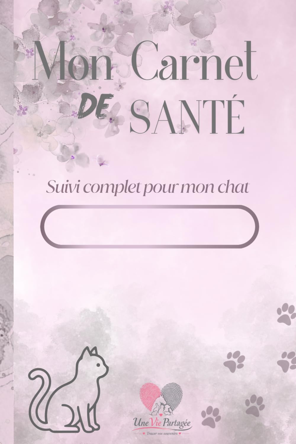 ler totalmente Mon Carnet de Santé: suivi complet pour mon chat. (French Edition)