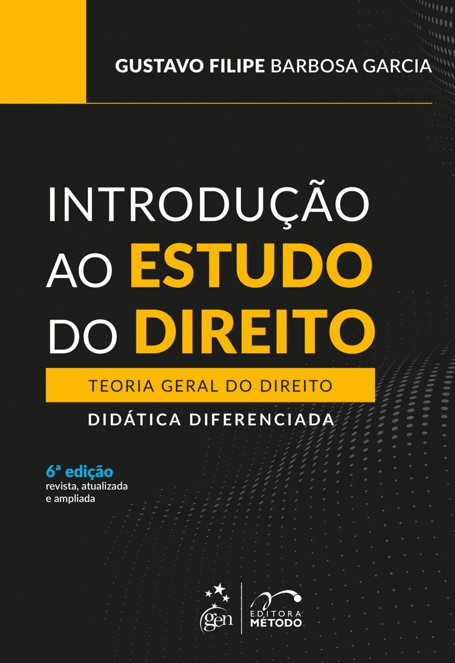 ler totalmente Introdução ao Estudo do Direito - Teoria Geral do Direito - Didática Diferenciada