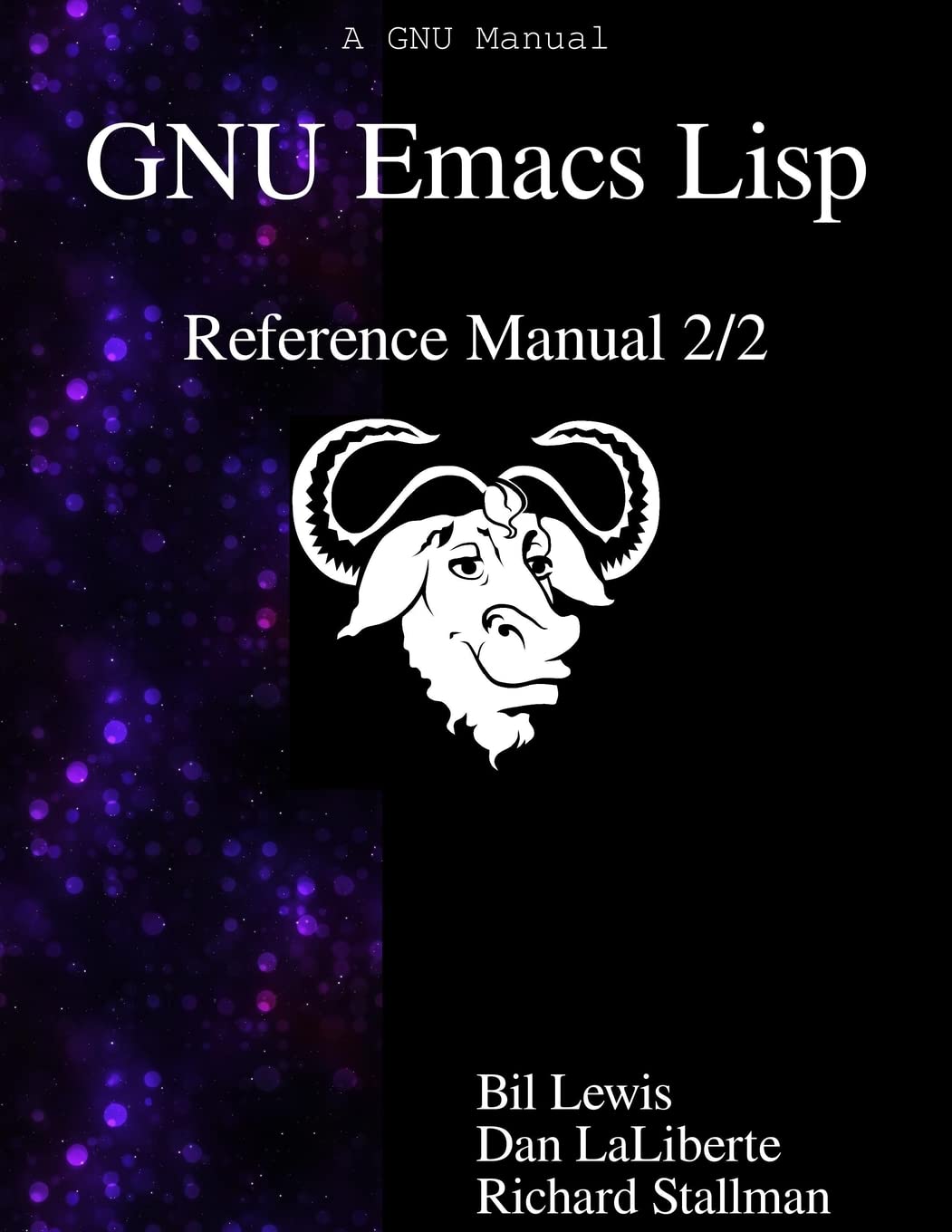 GNU Emacs Lisp Reference Manual 2/2 baixar o livro de graça