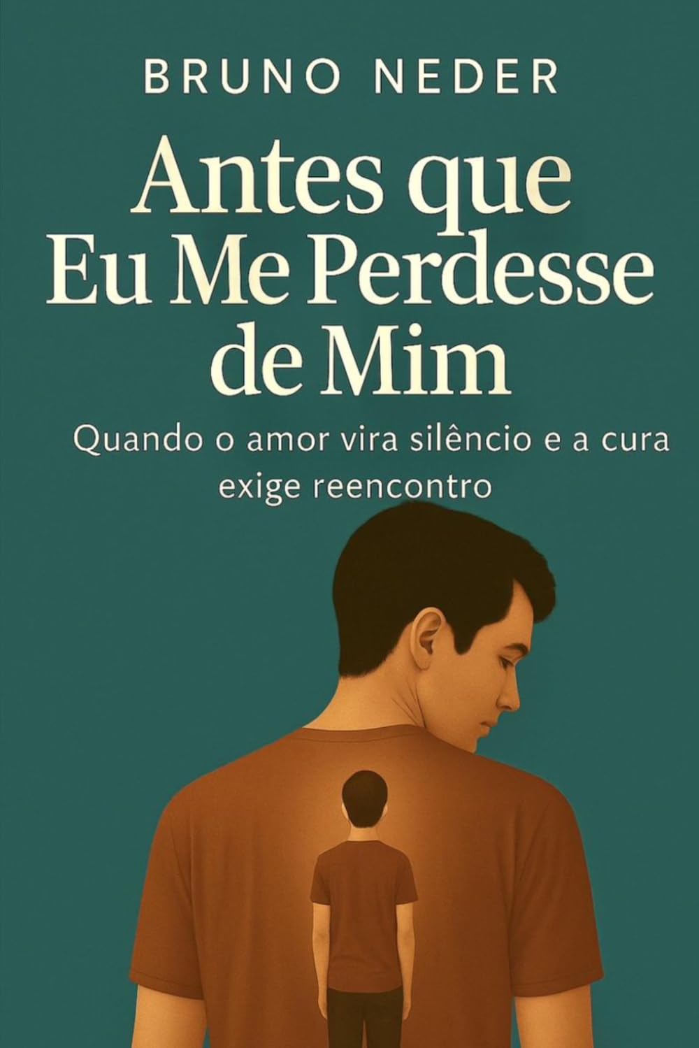 Antes que Eu Me Perdesse de Mim: Quando o amor vira silêncio e a cura exige reencontro (Portuguese Edition) baixar livro de graça
