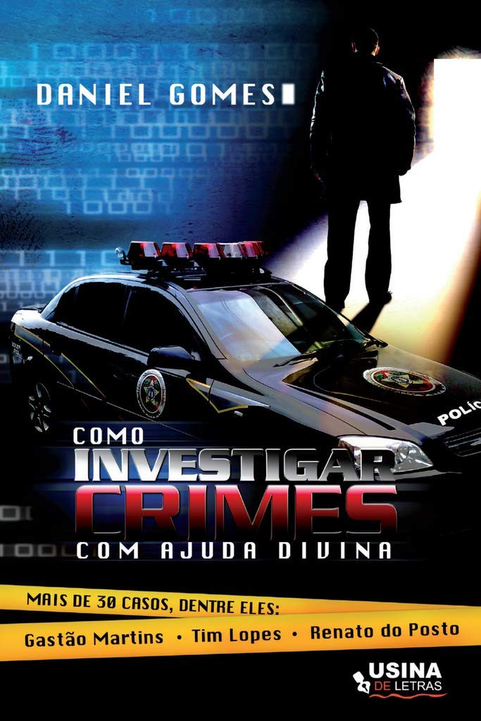 ler totalmente Como investigar crimes com ajuda divina