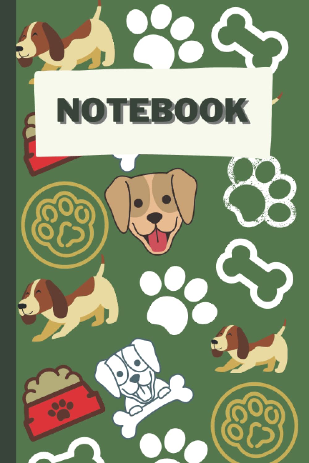 ler totalmente Notebook: A Blank Lined Notebook Gift for beagle party, beagle mom and dad