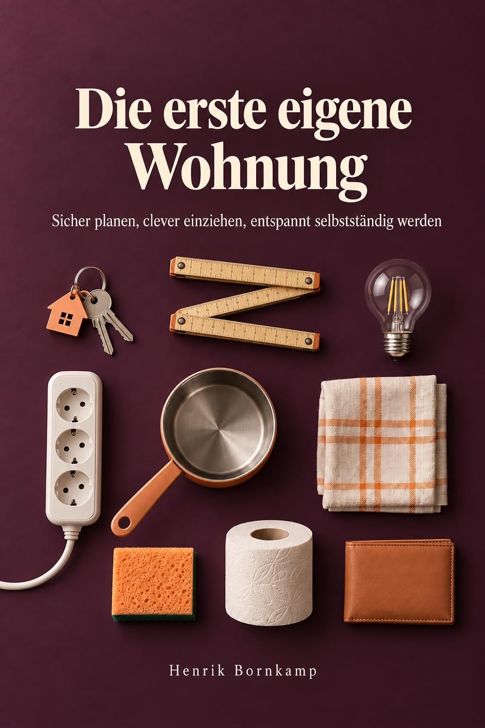 capítulo por capítulo baixar Die erste eigene Wohnung: Für den Auszug von zu Hause: Budget, Ausstattung, Haushalt und die ersten eigenen Verträge (German Edition)