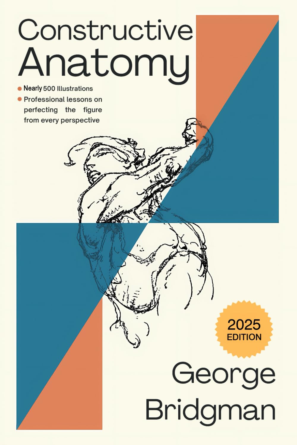 capítulo por capítulo baixar Bridgman's Constructive Anatomy: The Artist's Guide to Drawing the Human Figure with Nearly 500 Illustrations (Anatomy for Artists) - 2025 Edition