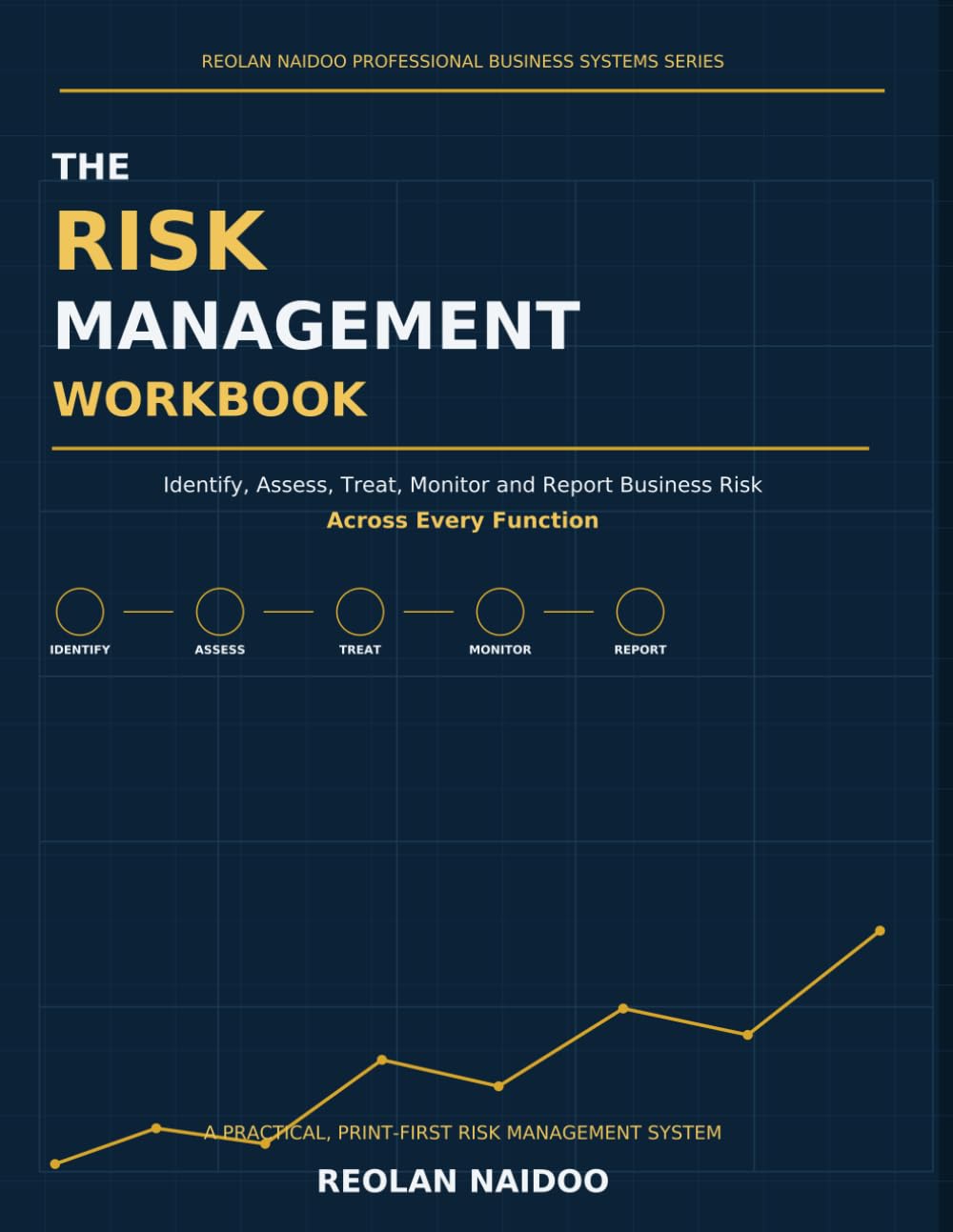 capítulo por capítulo baixar The Risk Management Workbook: Identify, Assess, Treat, Monitor and Report Business Risk Across Every Function (Reolan Naidoo Professional Business Systems Series)