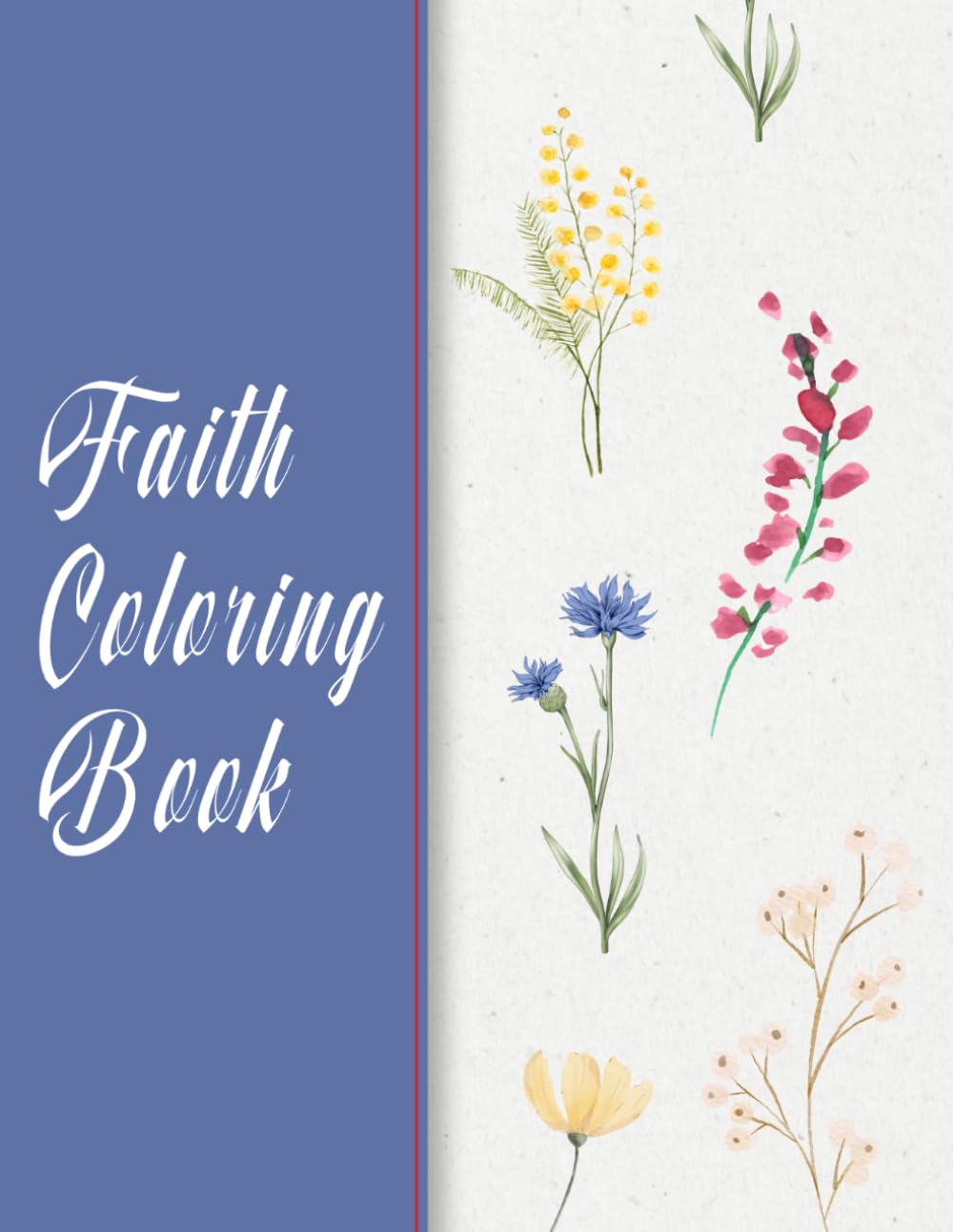 Faith Coloring Book baixar o livro de graça
