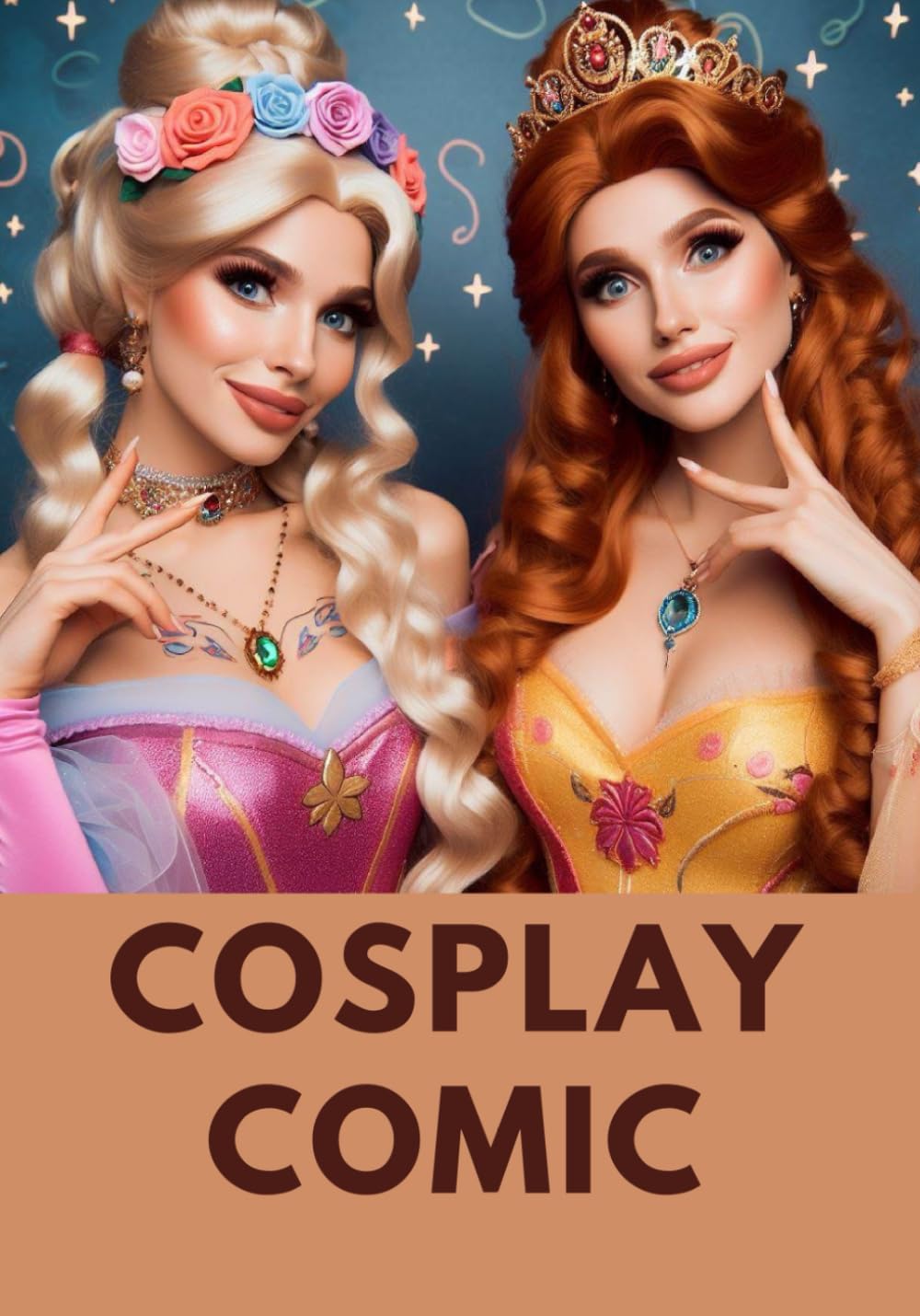 capítulo por capítulo baixar Cosplay Comic: Notebook 200 Pages