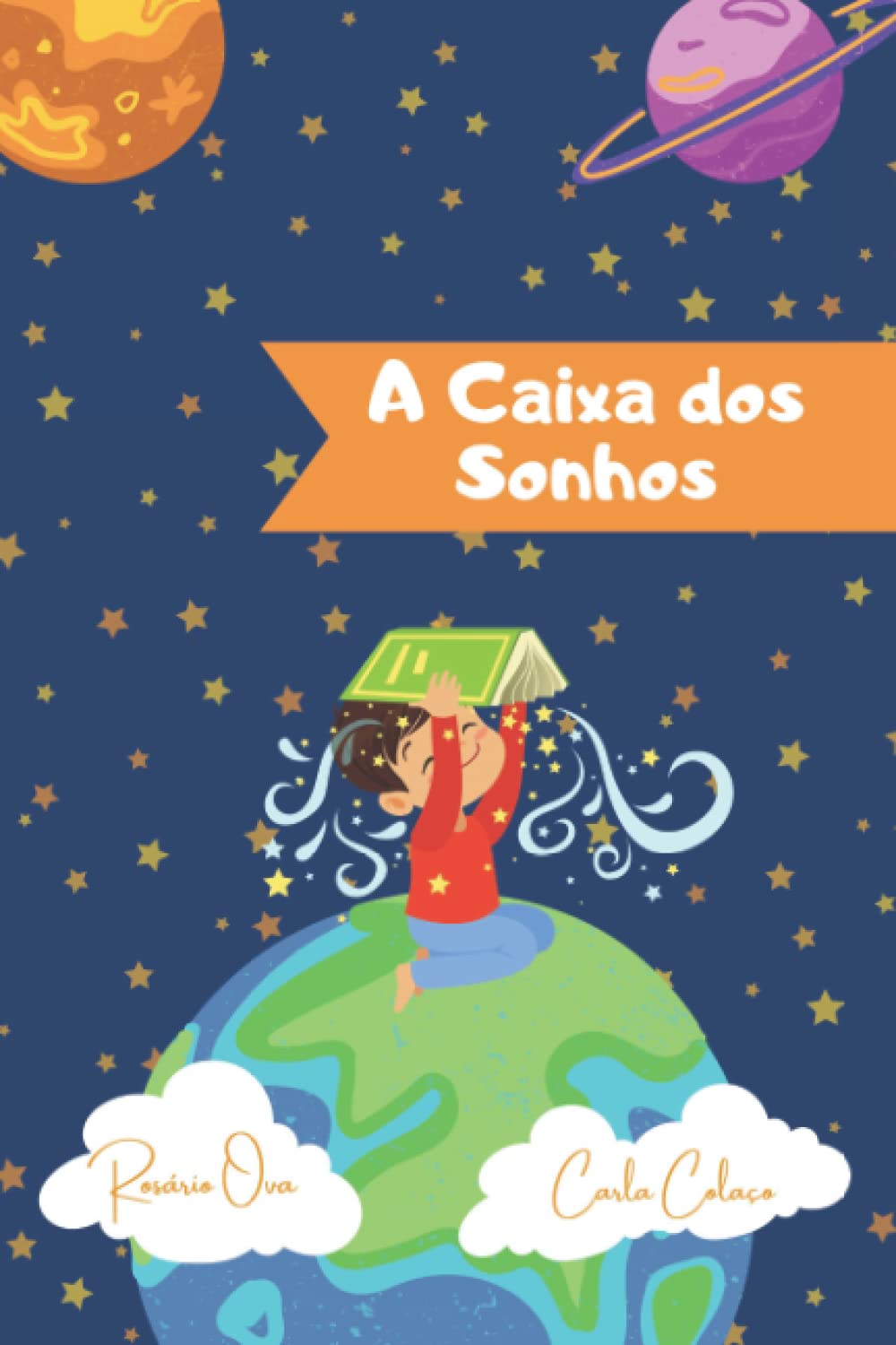 A Caixa dos Sonhos: Livro para Crianças que estão a Aprender a Ler, Disléxicas ou com Dificuldades na Aquisição de Competências de Leitura (Portuguese Edition) baixar livro de graça