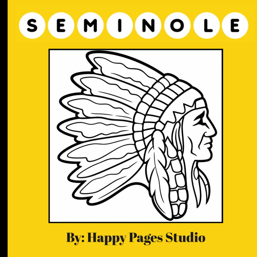 Seminole, Texas: A Coloring Book Keepsake: Celebrate the History, Culture, and Community of Gaines County One Page at a Time baixar o livro de graça