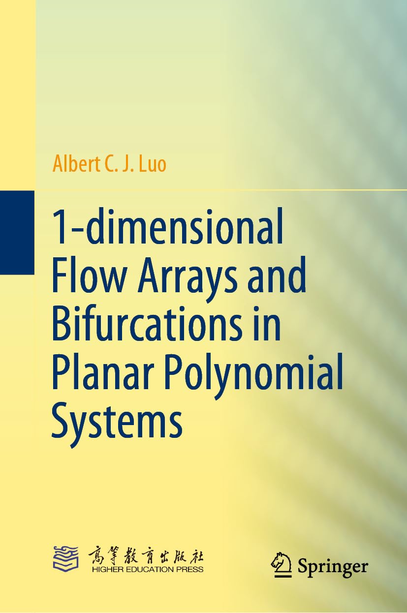 capítulo por capítulo baixar 1-dimensional Flow Arrays and Bifurcations in Planar Polynomial Systems (English Edition)